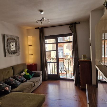 Moreti Málaga Eksteriør bilde